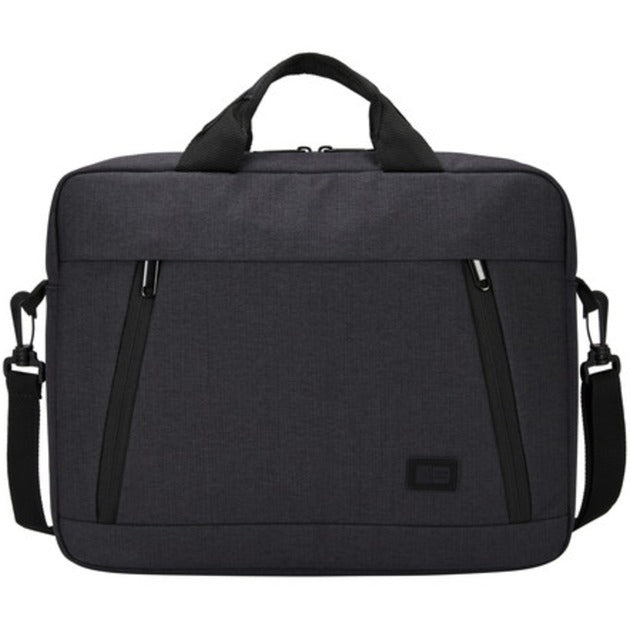 Afbeelding laden in galerijviewer, Case logic huxton attaché 13 laptoptas (zwart)