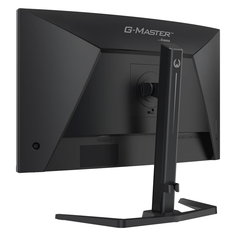 Afbeelding laden in galerijviewer, Iiyama g-master red eagle gcb2784hsu-b1 27 curved gaming monitor (zwart, 2x hdmi, displayport, 2x usb, 240 hz)