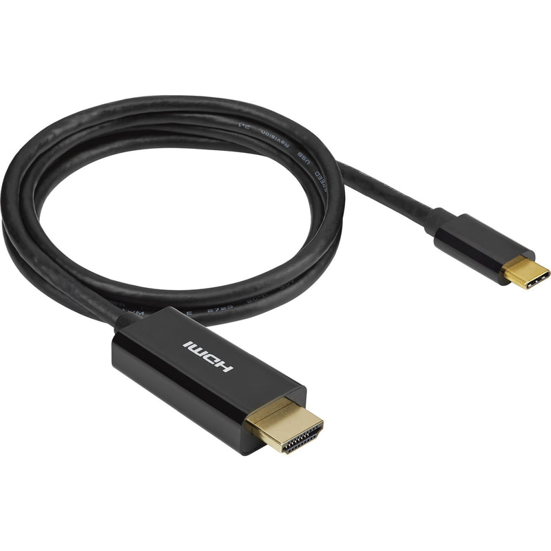 Afbeelding laden in galerijviewer, Corsair usb-c > hdmi kabel (zwart, 1 meter)