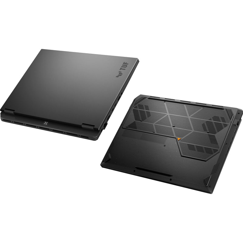 Afbeelding laden in galerijviewer, Asus tuf gaming a16 fa608um-rv231w 16 gaming laptop (zwart grijs | r7 260 | rtx 5060 | 16 gb | 512 gb ssd)