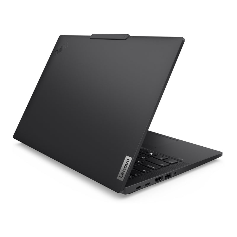 Afbeelding laden in galerijviewer, Lenovo thinkpad t14 gen 6 amd (21qj005amh) 14 copilot+ laptop (zwart | ryzen ai 7 pro 350 | radeon 860m | 64 gb | 1 tb ssd)