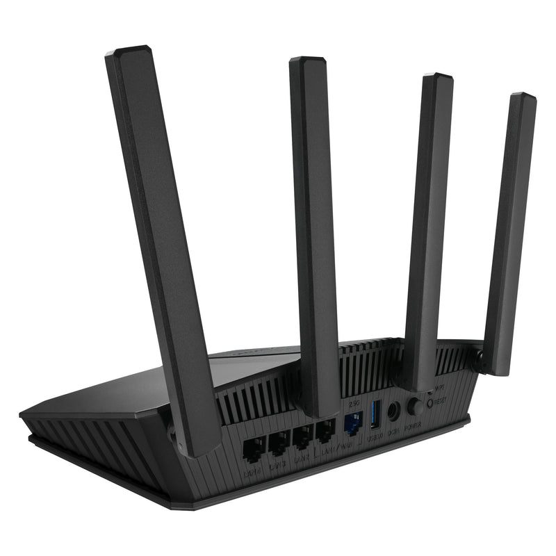 Afbeelding laden in galerijviewer, Asus rt-be58u v2 router (zwart)