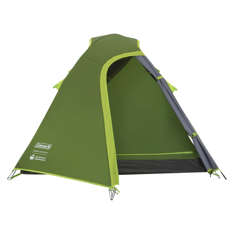 Afbeelding laden in galerijviewer, Coleman darwin 2 blackout tent