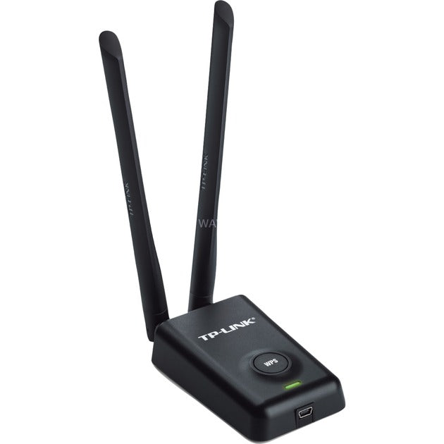 Afbeelding laden in galerijviewer, Tp-link tl-wn8200nd wlan adapter (zwart)