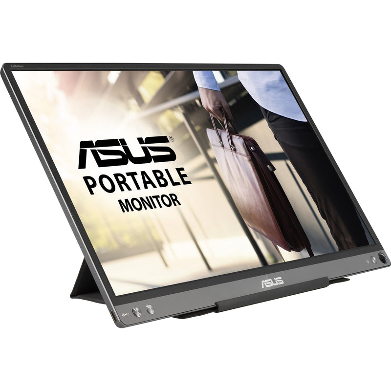 Afbeelding laden in galerijviewer, Asus zenscreen mb16ace 15.6 monitor (zwart, usb-c)