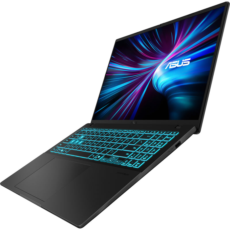 Afbeelding laden in galerijviewer, Asus v16 fx3607vh-rp011ws 16 gaming laptop (zwart | core 5 210h | rtx 5050 | 16 gb | 512 gb ssd)