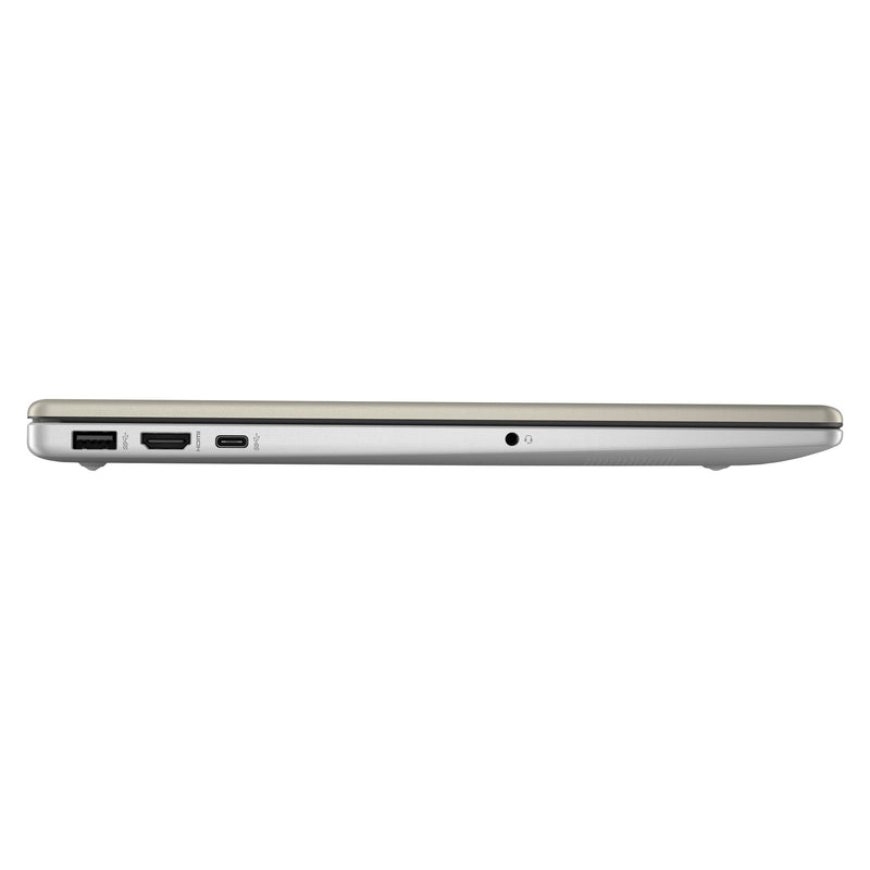Afbeelding laden in galerijviewer, Hp 15-fd1253ndx 15.6 laptop (zilver goud | core 5 120u | intel graphics | 8 gb | 512 gb ssd)