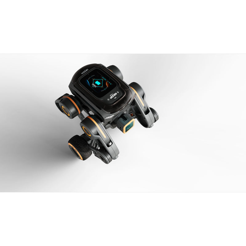 Afbeelding laden in galerijviewer, Ubtech ugot ai space exploration kit robot (bluetooth 5.0, wi-fi 2.4 ghz 5 ghz)