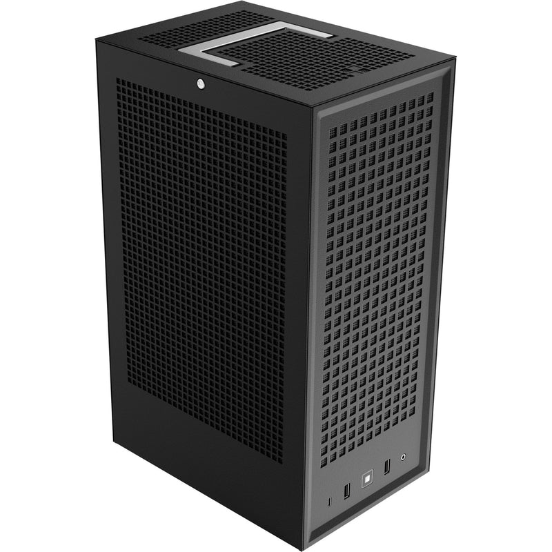 Afbeelding laden in galerijviewer, Hyte revolt 3 midi tower behuizing (zwart | 2x usb-a | 1x usb-c)