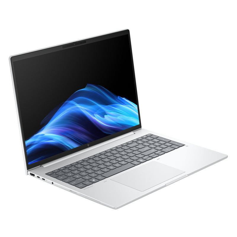 Afbeelding laden in galerijviewer, Hp elitebook 8 g1i (ad3t7et) 16 copilot+ laptop (zilver | core ultra 7 258v | intel arc graphics | 32 gb | 1 tb ssd)