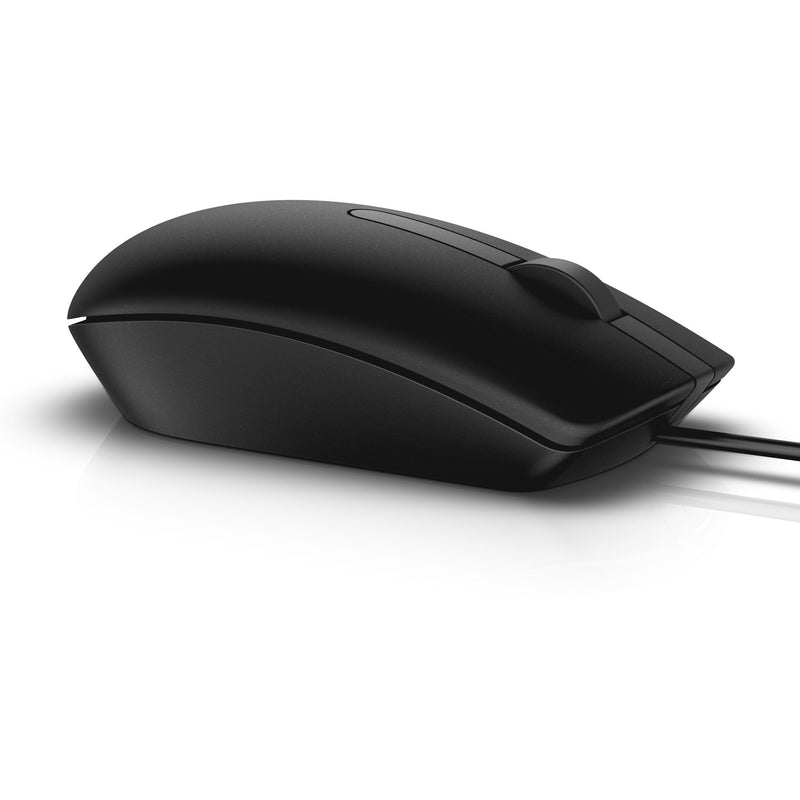 Afbeelding laden in galerijviewer, Dell optische muis - ms116 (zwart, 1000 dpi)