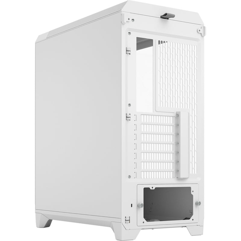 Afbeelding laden in galerijviewer, Fractal design meshify 3 midi tower behuizing (wit | 2x usb-a | 1x usb-c | tempered glass)