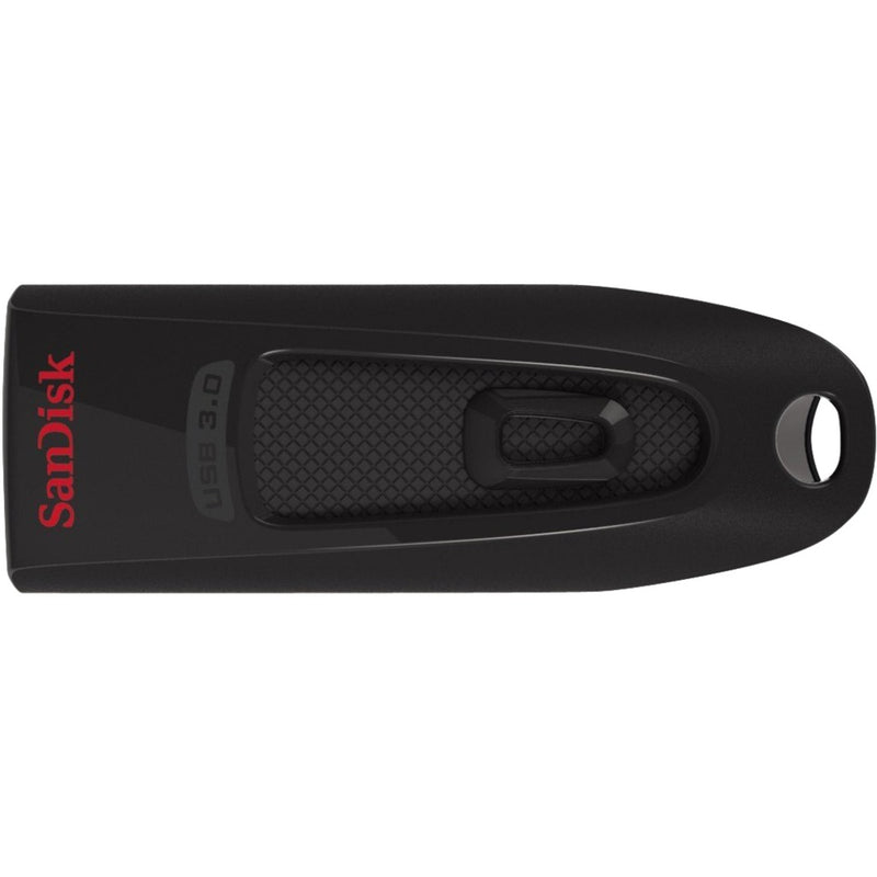 Afbeelding laden in galerijviewer, Sandisk ultra usb 3.0 16 gb usb-stick (zwart rood, sdcz48-016g-u46)