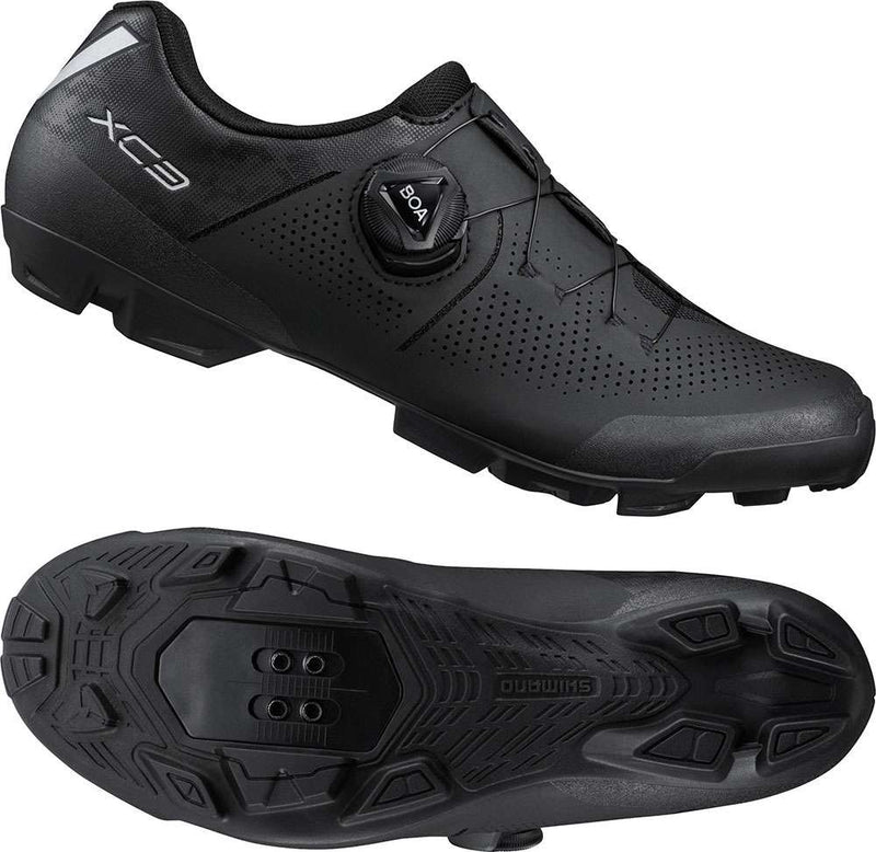 Afbeelding laden in galerijviewer, Shimano sh-xc302w - women's mtb shoes