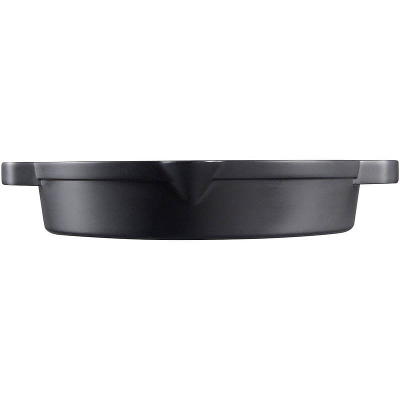 Afbeelding laden in galerijviewer, Campingaz culinary modular gietijzeren braadpan bak- braadpan (zwart roestvrij staal)