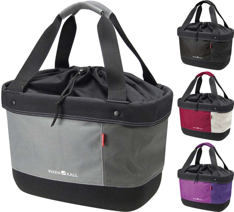 Afbeelding laden in galerijviewer, Rixen kaul - klickfix klickfix shopper alingo front basket