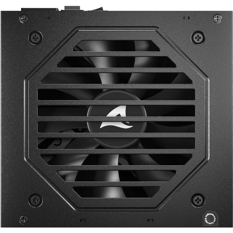 Afbeelding laden in galerijviewer, Sharkoon rebel p20 gen2 modulaire 1000 watt voeding (zwart, 1x 12v-2x6, 3x pcie)
