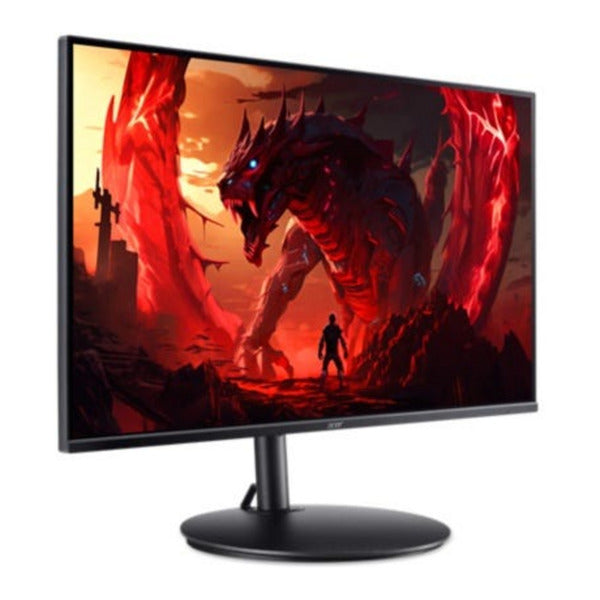 Afbeelding laden in galerijviewer, Acer nitro xf240y w3 23.8 gaming monitor (zwart, 2x hdmi, 1x displayport, amd freesync, 240 hz)