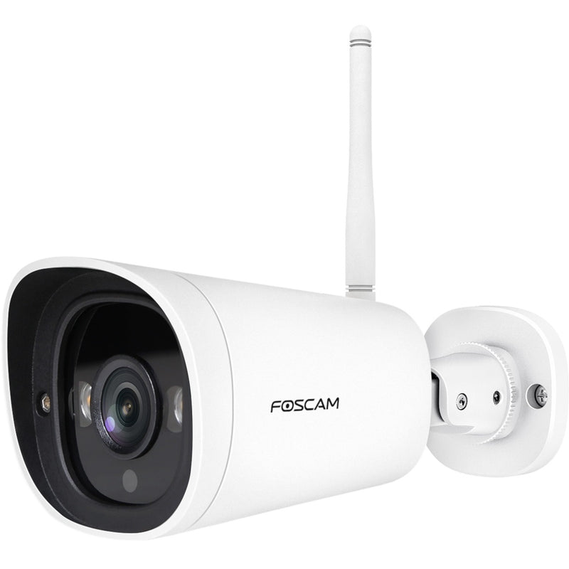 Afbeelding laden in galerijviewer, Foscam g4c, 2k starlight wifi buiten beveiligingscamera (wit)