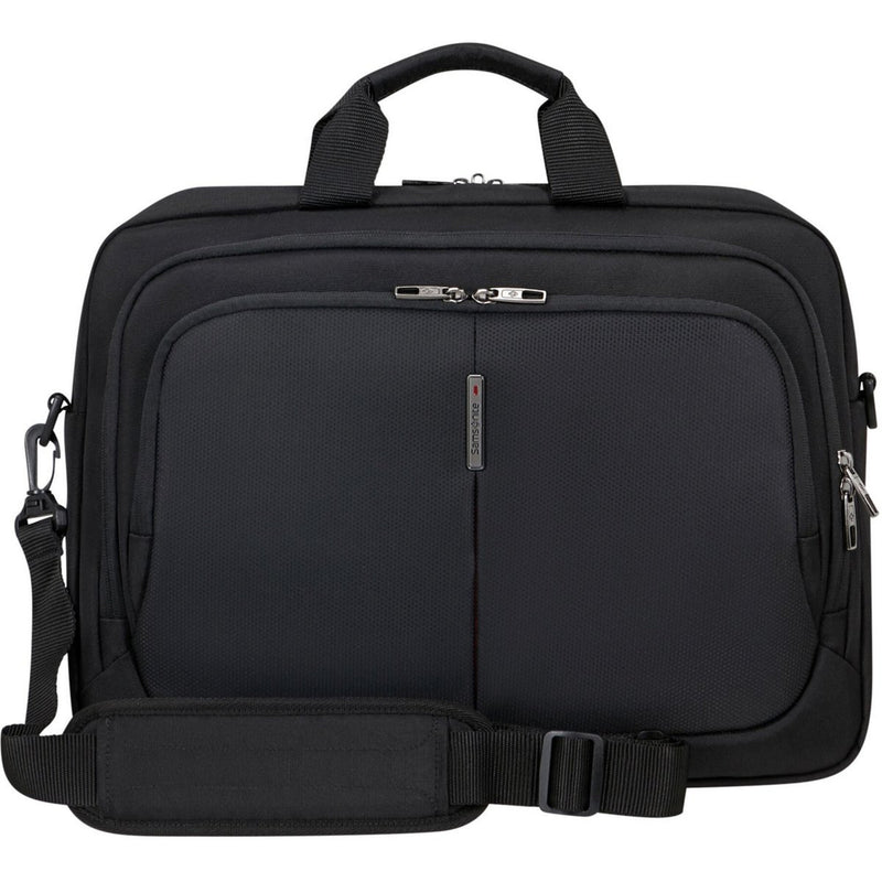 Afbeelding laden in galerijviewer, Samsonite guardit 3.0 briefcase 17.3 laptoptas (zwart)