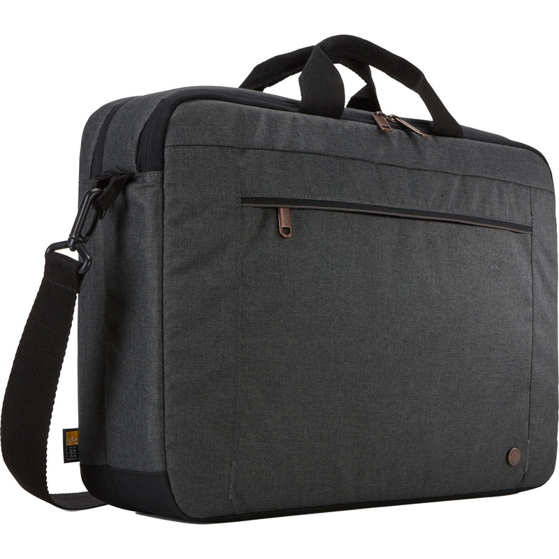 Afbeelding laden in galerijviewer, Case logic era 15.6 laptop bag eralb-116-obsidian laptoptas (donkergrijs)