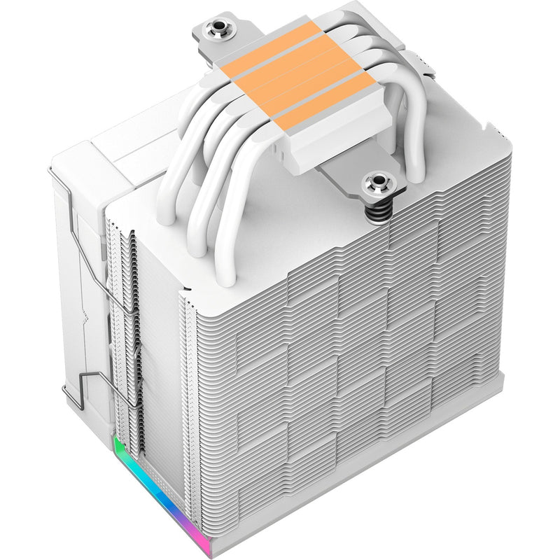 Afbeelding laden in galerijviewer, Deepcool ak500s digital rgb cpu-koeler (wit)