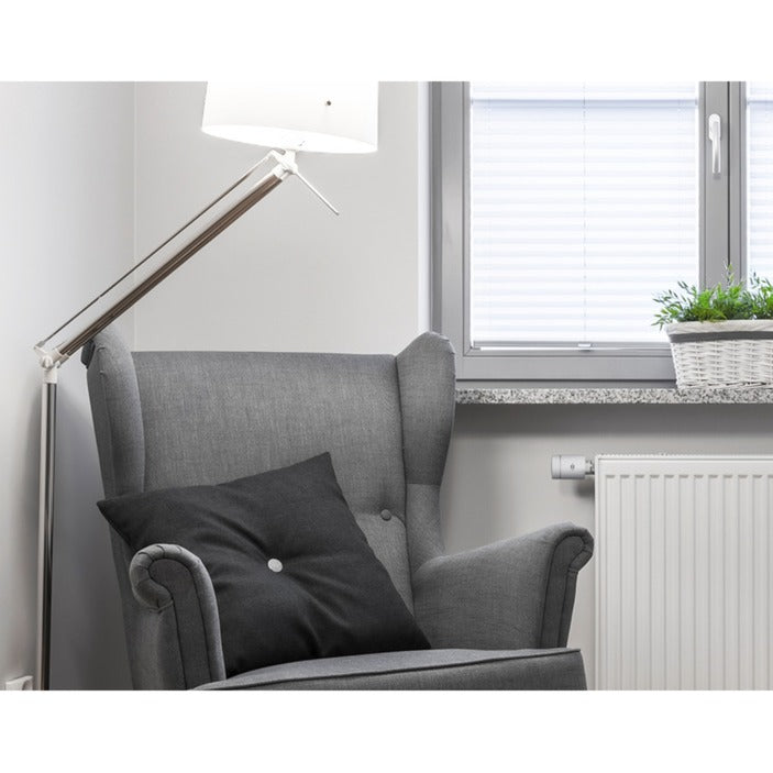 Afbeelding laden in galerijviewer, Brennenstuhl connect zigbee slimme radiatorknop verwarmingsthermostaat