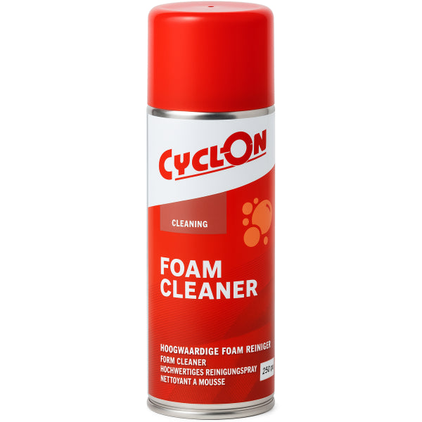 Afbeelding laden in galerijviewer, Cyclon fahrradreiniger foam spray foam spray 250 ml spray can, loose