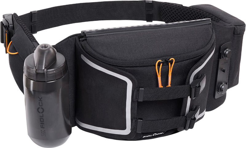 Afbeelding laden in galerijviewer, Fidlock hip belt double + bottle 450 - hip bag