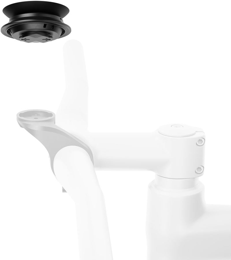 Afbeelding laden in galerijviewer, Fidlock vacuum smartphone holder turn base
