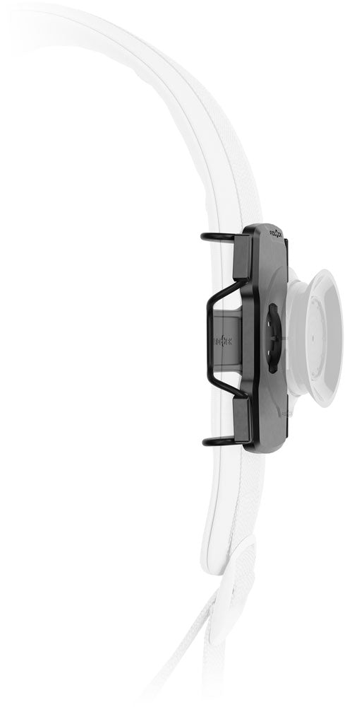 Afbeelding laden in galerijviewer, Fidlock vacuum single tex base - smartphone textile holder