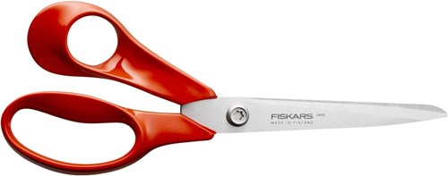 Afbeelding laden in galerijviewer, Fiskars classic universele schaar | 21 cm lh – 1075037