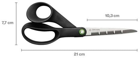 Afbeelding laden in galerijviewer, Fiskars functional form renew tuinschaar | 21 cm – 1074544