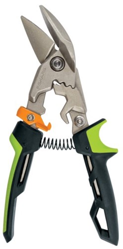 Afbeelding laden in galerijviewer, Fiskars powergear aviation blikschaar | rechts | offset - 1027210