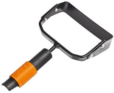 Afbeelding laden in galerijviewer, Fiskars quikfit™ onkruidkoelie opzetstuk- onkruid verwijderaar - 155 mm