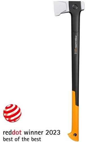 Afbeelding laden in galerijviewer, Fiskars x-serie x32 kloofbijl l - 1069108