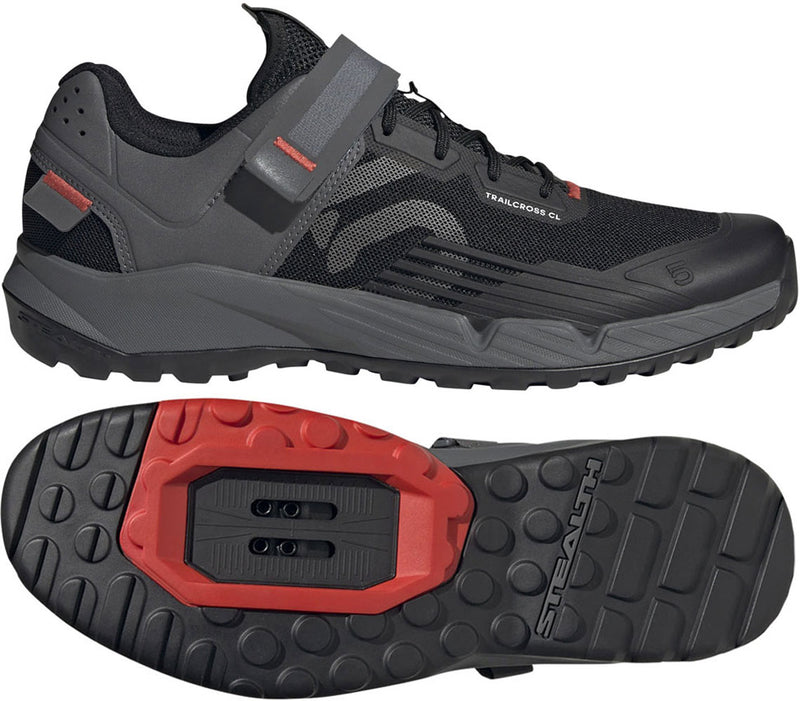 Afbeelding laden in galerijviewer, Five ten trailcross clip - mtb shoes