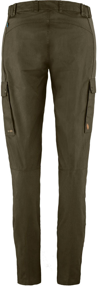 Afbeelding laden in galerijviewer, Fjällräven stina - women's outdoor pants
