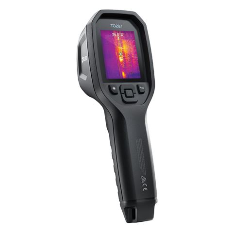 Afbeelding laden in galerijviewer, Flir tg267 warmtebeeldcamera