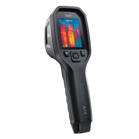 Afbeelding laden in galerijviewer, Flir tg297 warmtebeeldcamera