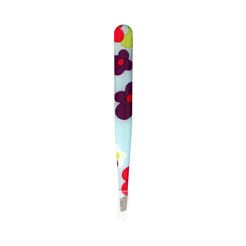 Afbeelding laden in galerijviewer, Face nail pincet bloemen assorti