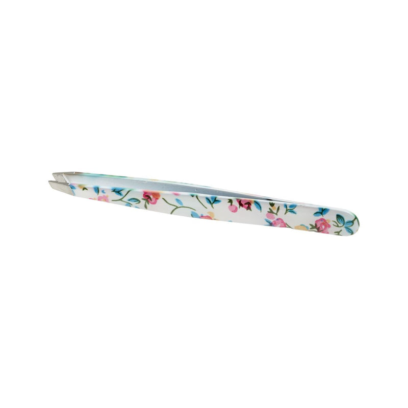 Afbeelding laden in galerijviewer, Face nail pincet bloemen assorti display 36 stuks