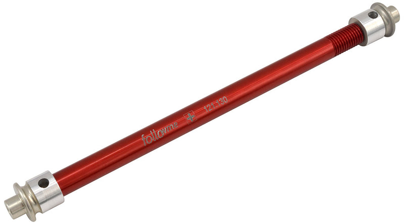 Afbeelding laden in galerijviewer, Followme thru axle adapter 12mm