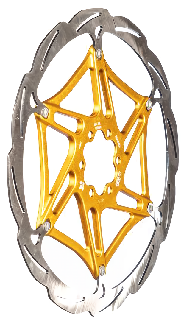 Afbeelding laden in galerijviewer, Formula 6-bolt disc rotor | 203mm