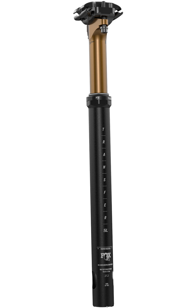 Afbeelding laden in galerijviewer, Fox racing shox transfer sl factory internal vario dropper post