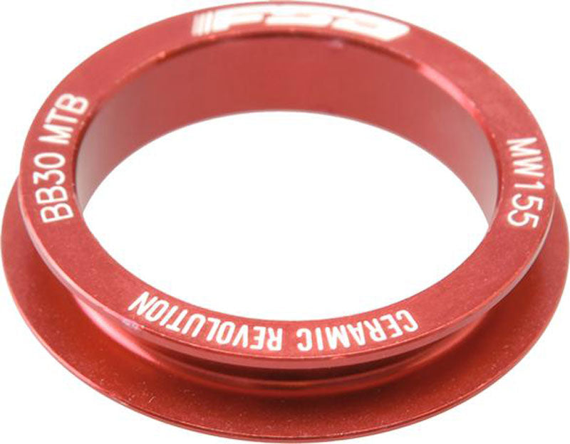 Afbeelding laden in galerijviewer, Fsa spacer for bb30 bottom bracket