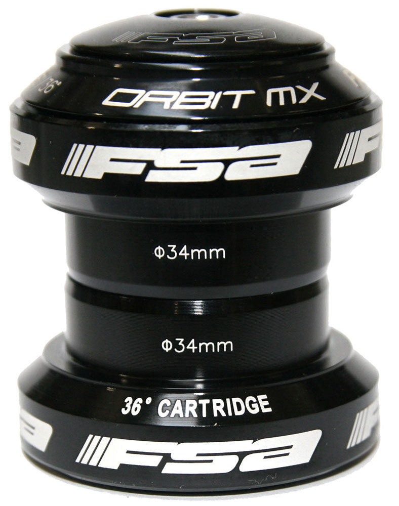 Afbeelding laden in galerijviewer, Fsa orbit mx ec34 28.6 - ec34 30 headset
