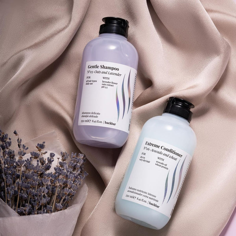 Afbeelding laden in galerijviewer, Farmavita backbar extreme conditioner n°6 avocado and wheat 250ml