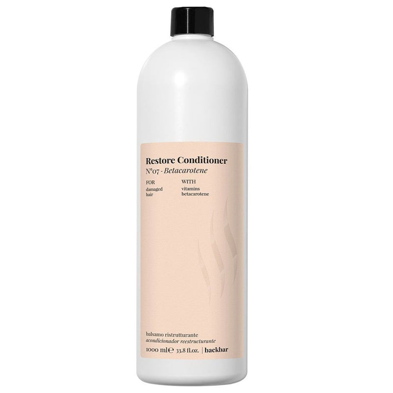 Afbeelding laden in galerijviewer, Farmavita backbar restore conditioner n°7 betacarotene 1000ml