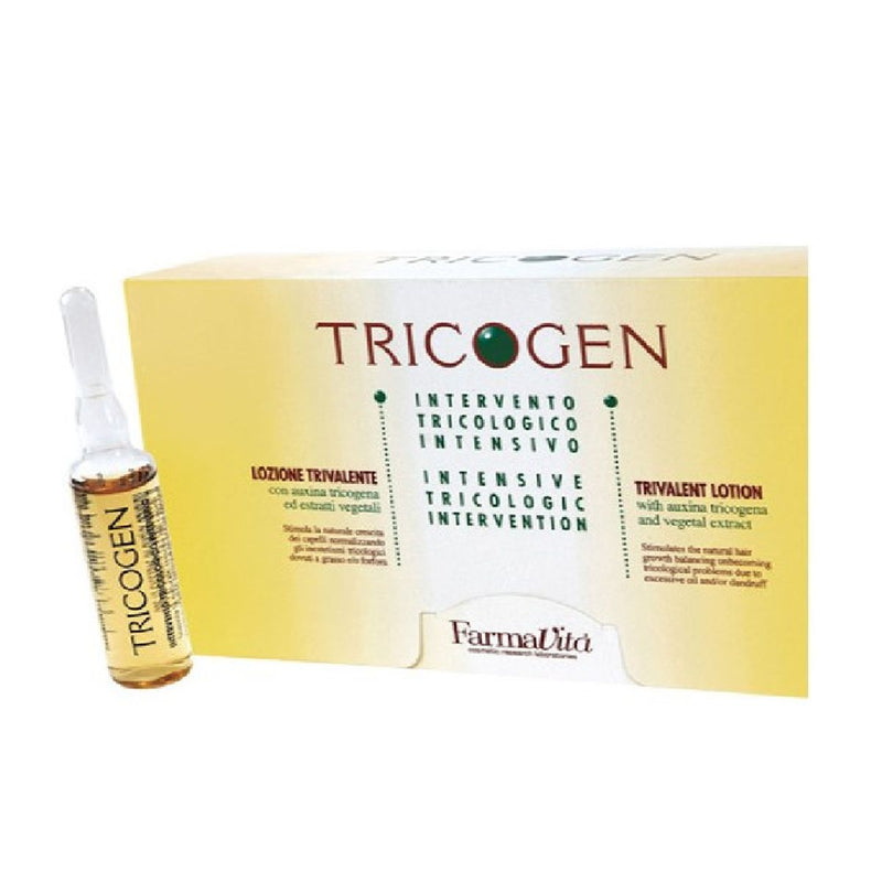 Afbeelding laden in galerijviewer, Farmavita tricogen lotion 12x8ml